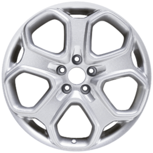 Platišče iz lahke zlitine 18" 5-kraka oblika Y, srebrna